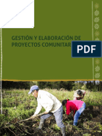 Cartilla Gestion Comunitaria Final - 2 PDF