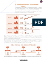 Evaluación Del Desempeño Docente Nivel Primaria