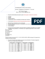 Exercícios 2020 1 EngResII