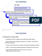 System QSB First Step Fast Response PDF