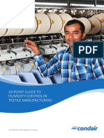 10 Point Guide To Humidity Control in Textile Manufacturing en RT PDF