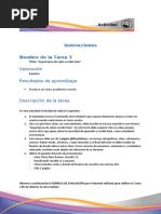 Tarea 3