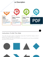 Process Free PowerPoint Template