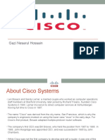 Cisco Systems