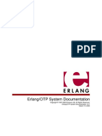 Erlang OTP System Documentation 10.7