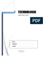 Correction Cahier La+Projection+ 2016 Prof PDF