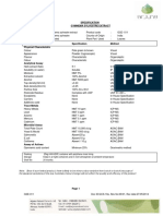 GSE - 011 Specification