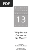 Schor WhydoWeConsumeSoMuch PDF