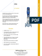 Sullivan & Sons Type H Control Valve PDF