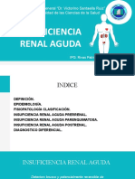 Insuficiencia Renal Aguda