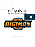 Dominus - Digimon v1.2