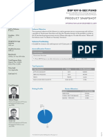 Product Snapshot: DSP 10Y G-Sec Fund