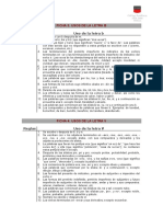 Lectura 2 Uso de La V, B, H, C, S, Z PDF