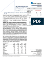 InterGlobe Aviation 2QFY20 Result Reveiw 24-10-19