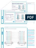 Comparando Cantidades Con Los Casinos Numéricos Uno PDF