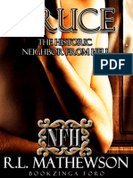 Truce - R. L. Mathewson - A Neighbor From Hell #4 PDF