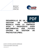 Tesis UValencia PMO PDF