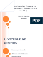 Contrôle de Gestion 2 Support