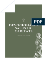 Devocionário Salus in Caritate PDF