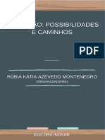 Livro EDUCACAO POSSIBILIDADES E CAMINHOS-4 PDF