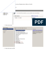 Installation of Php-Mysql-Joomla On Windows Server 2008 32 Bit OS