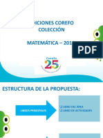 Colección 2019 Matemática