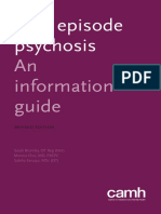 First Episode Psychosis Guide