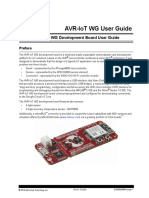 Avr Iot WG User Guide 50002809a