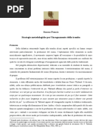 Strategie Metodologiche Per L'insegnamento Della Tromba PDF