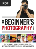 1 Gatcum, Chris - The Beginner's Photography Guide-Dorling Kindersley Limited (2016) PDF