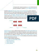 Agile Coaching Assessment