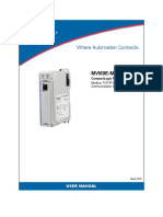 Mvi69E-Mbtcp: User Manual