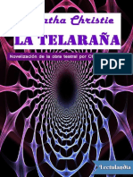 Agatha Christie - La Telaraña PDF