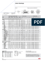 Abb Frame Size