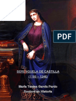 (1180 - 1246) Berenguela de Castilla