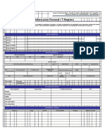 Anexo 01. Ficha Información Personal Llenar