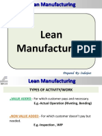 Lean Tools