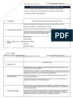 Desarrollo V de Gowin