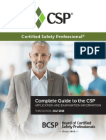 Complete Guide CSP - 0718 PDF