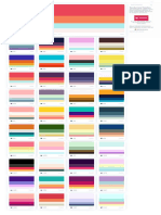 Color Hunt - Trendy Color Palettes