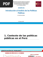 Introducción A Las Políticas Públicas