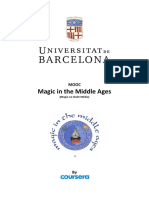 Curso Magia Na Idade Média