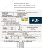 Quiz Densidad