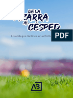 De La Pizarra Al Césped - Álvaro Bernal