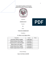 Teoría de La Administración - Imprimir