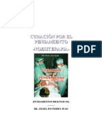 DR - Escudero - Curación Por El Pensamiento - Noesiterapia - (Reformateado A4)