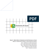 Mód 02 - Dados Estruturados e Desestruturados