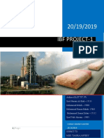 Ibf Project-1 (Analysis Report)