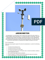 Weather Instrument PDF