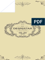 O Despertar - v1.1 PDF